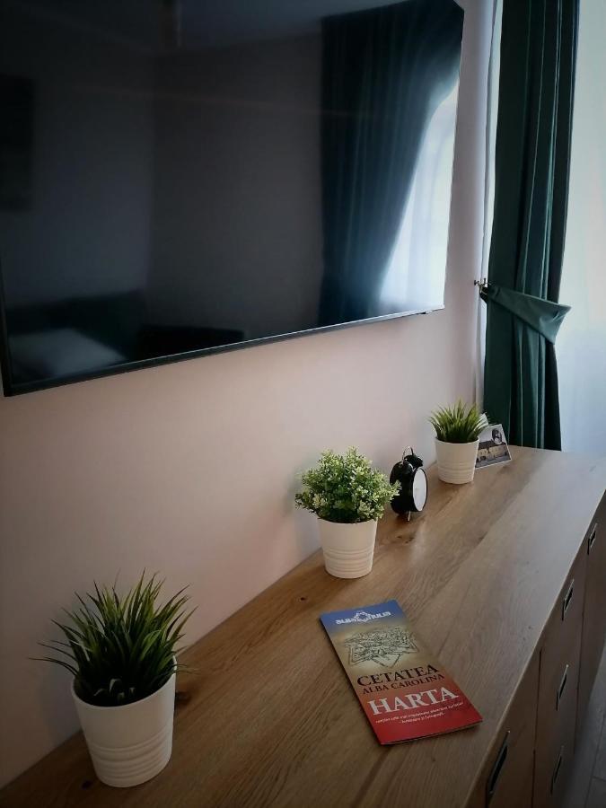 Apartamentul Cetatii Alba Iulia Extérieur photo