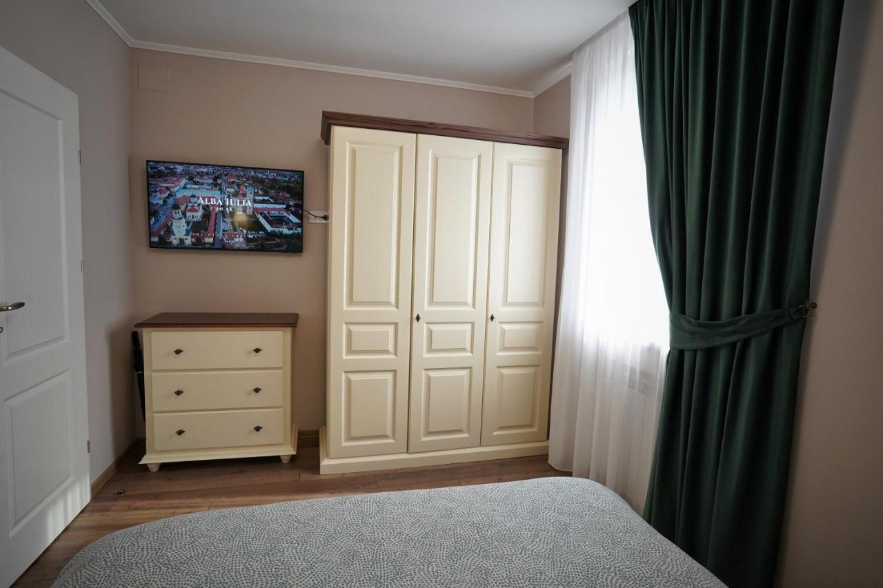 Apartamentul Cetatii Alba Iulia Extérieur photo