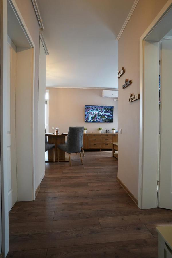 Apartamentul Cetatii Alba Iulia Extérieur photo