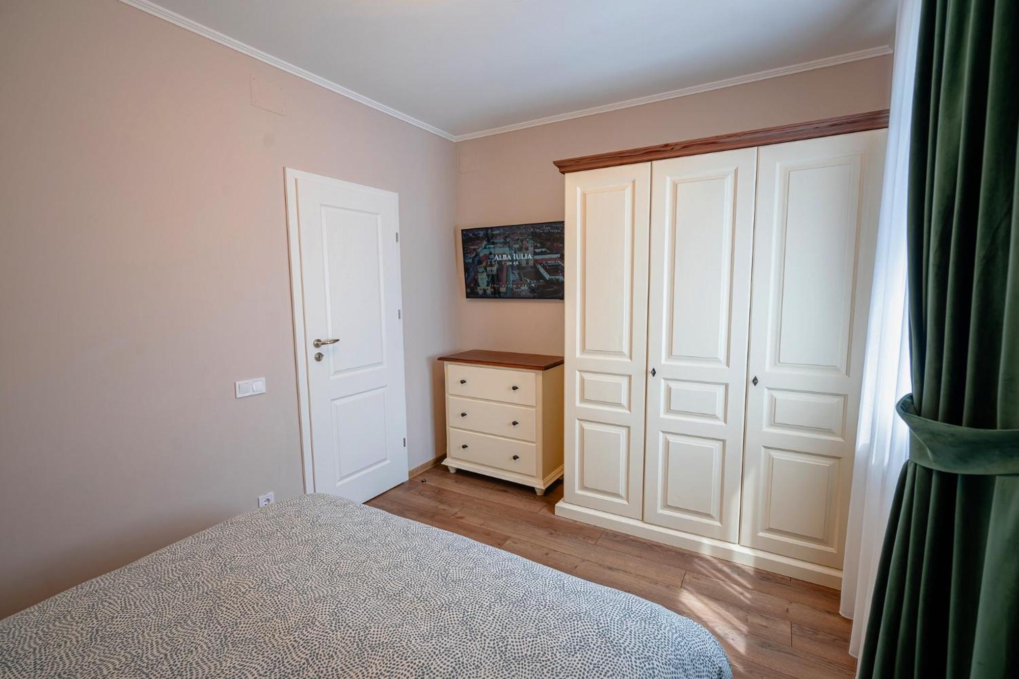 Apartamentul Cetatii Alba Iulia Extérieur photo